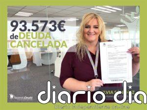 COMUNICADO: Repara tu Deuda abogados cancela 93