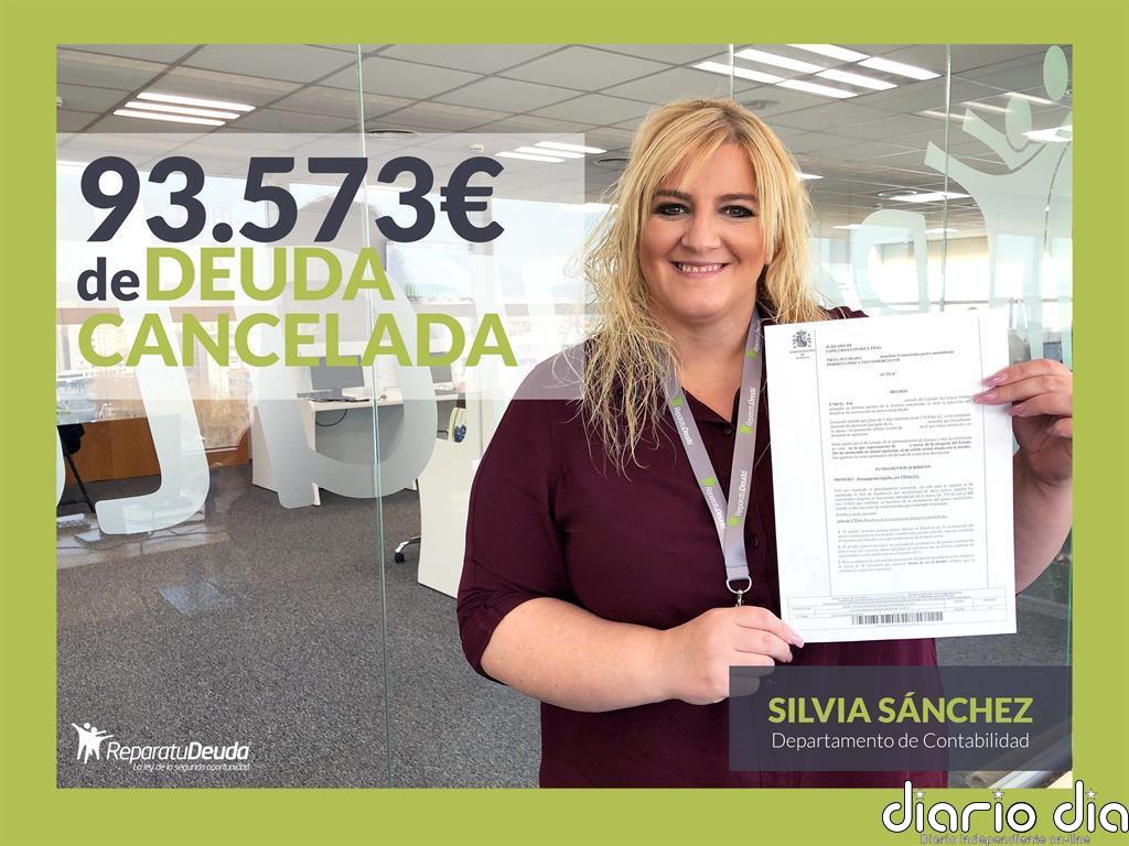 COMUNICADO: Repara tu Deuda abogados cancela 93