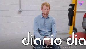 Conoce a Henry Morley, el mecánico se parece al príncipe Harry, duque de Sussex