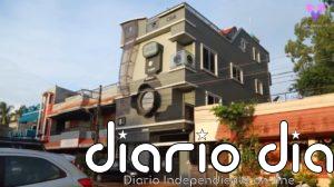 Conoce a Ravi Hongal, el hombre que ha logrado su sueño de tener una casa con forma de cámara de fotos