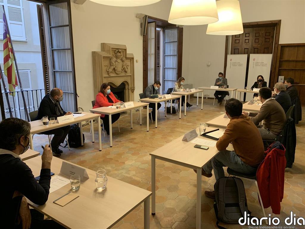 Constituida una comisión de expertos en Baleares para la reapertura turística