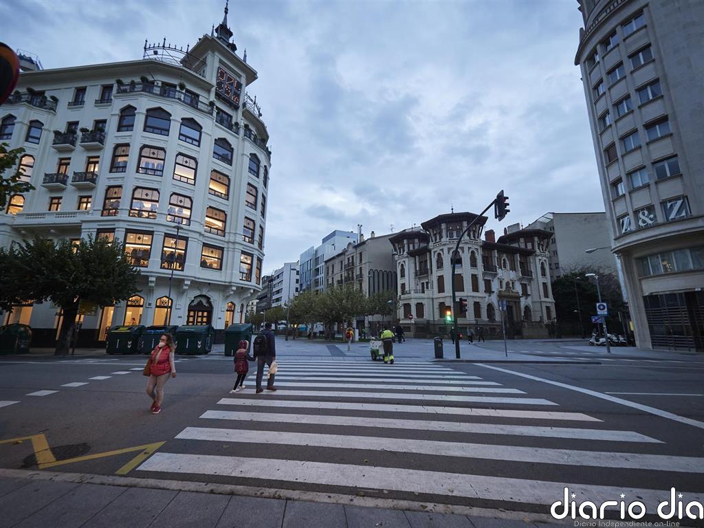 Continua el descenso de casos de Covid-19 en Navarra con 144 positivos en el último día