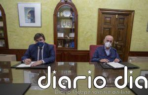 Convenio del Ayuntamiento de Huelva con Aspacehu para paliar los sobrecostes por la Covid-19