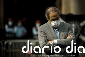 Conversaciones entre empresarios de la 'Operación Voloh' reflejan su desprecio a Torra: "Es una cabra loca"