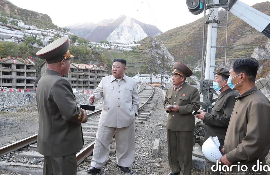 Corea del Norte endurece los controles en la frontera surcoreana ante el avance de la pandemia en el país vecino