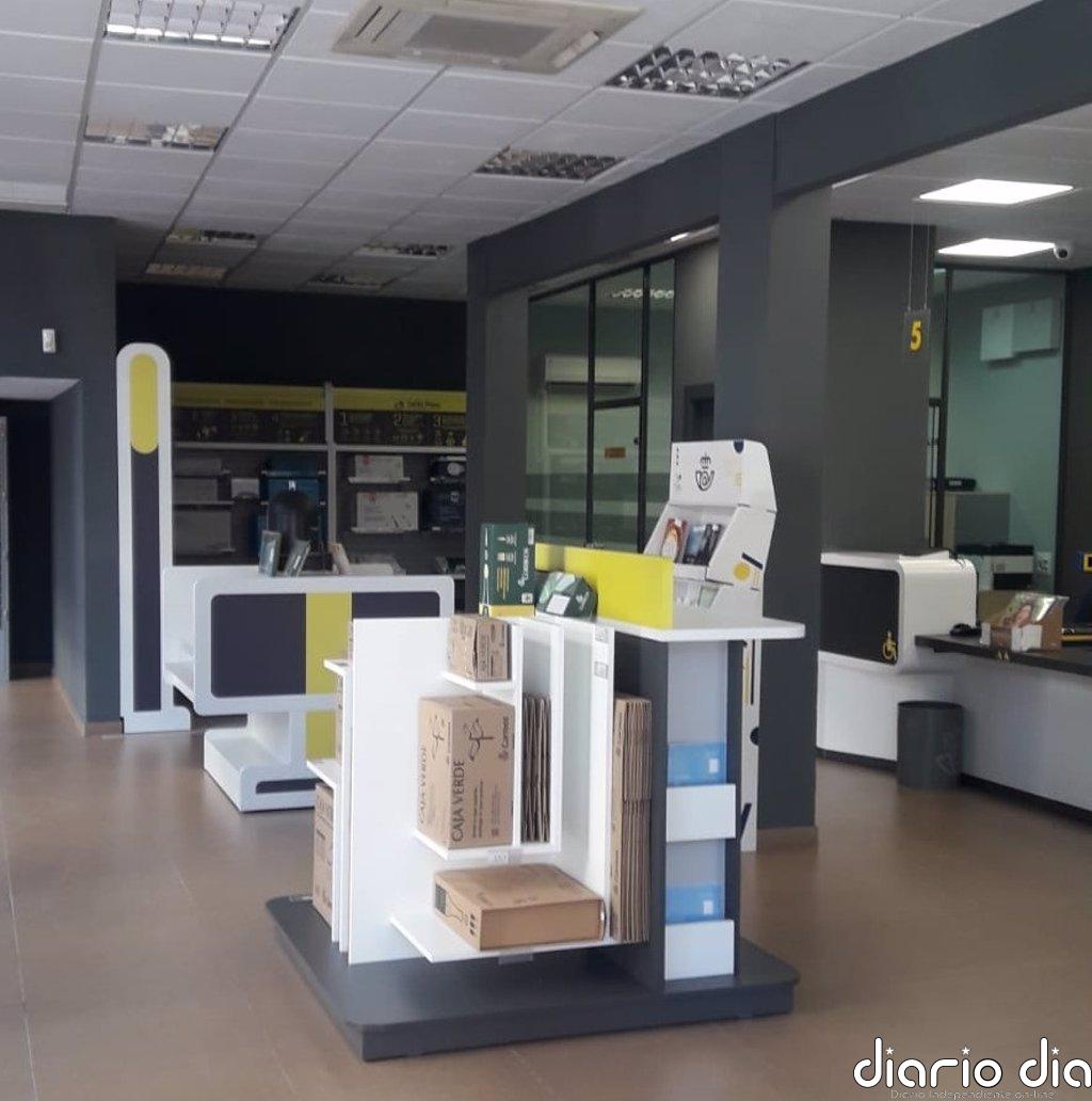 Correos asegura que sigue todos los protocolos de seguridad de cara al 'Black Friday'