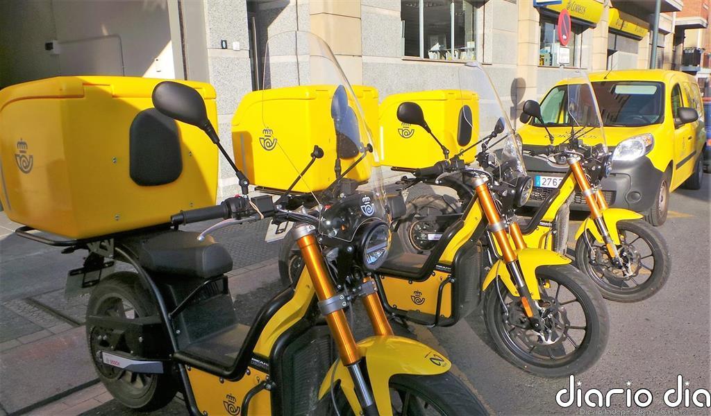 Correos concentró el 67% de los envíos de paquetes en los últimos seis meses
