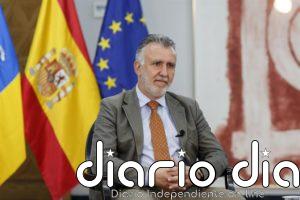 Cree que Europa "ha fallado" con la inmigración y advierte que Canarias tiene "límites"