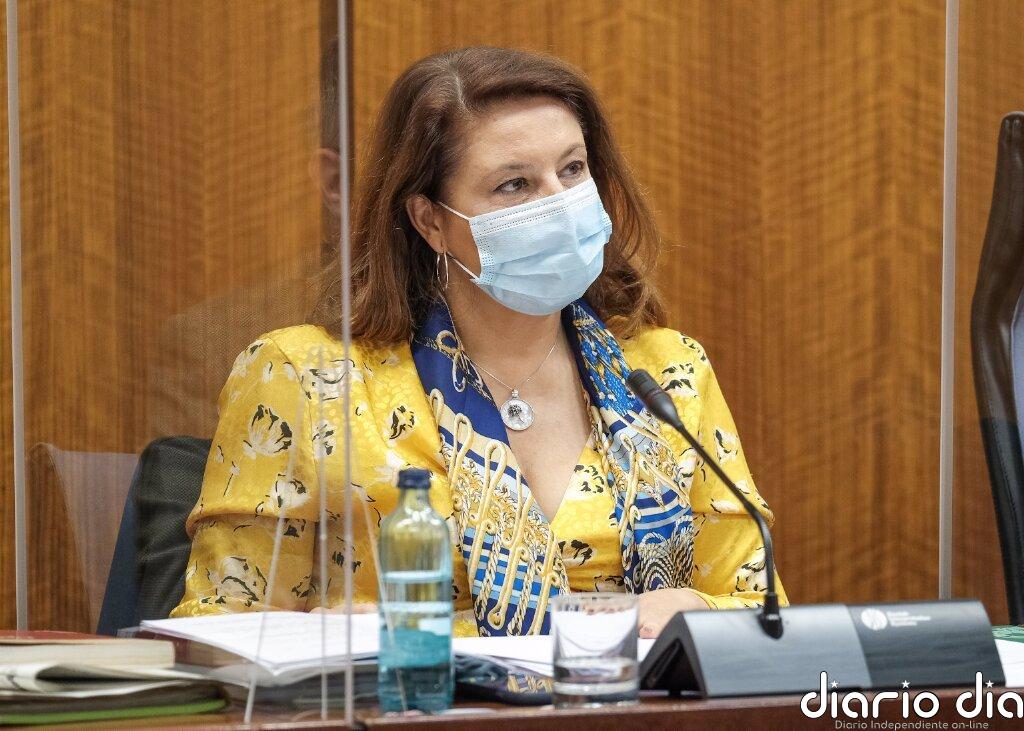 Crespo destaca el carácter "pionero" de la Ley de Economía Circular de Andalucía