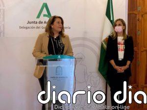 Crespo: el presupuesto de la Junta "solventa debilidades hídricas" de Almería y "afianza" sectores productivos