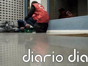 Cruz Roja refuerza la atención a personas sin hogar en Extremadura ente la llegada del frío