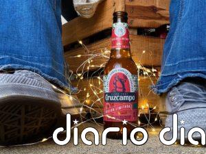 Cruzcampo elabora en Jaén una edición limitada para Navidad con energía eléctrica renovable