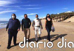 Cs Huelva pregunta al Gobierno por las medidas para hacer frente a los daños del temporal Bárbara