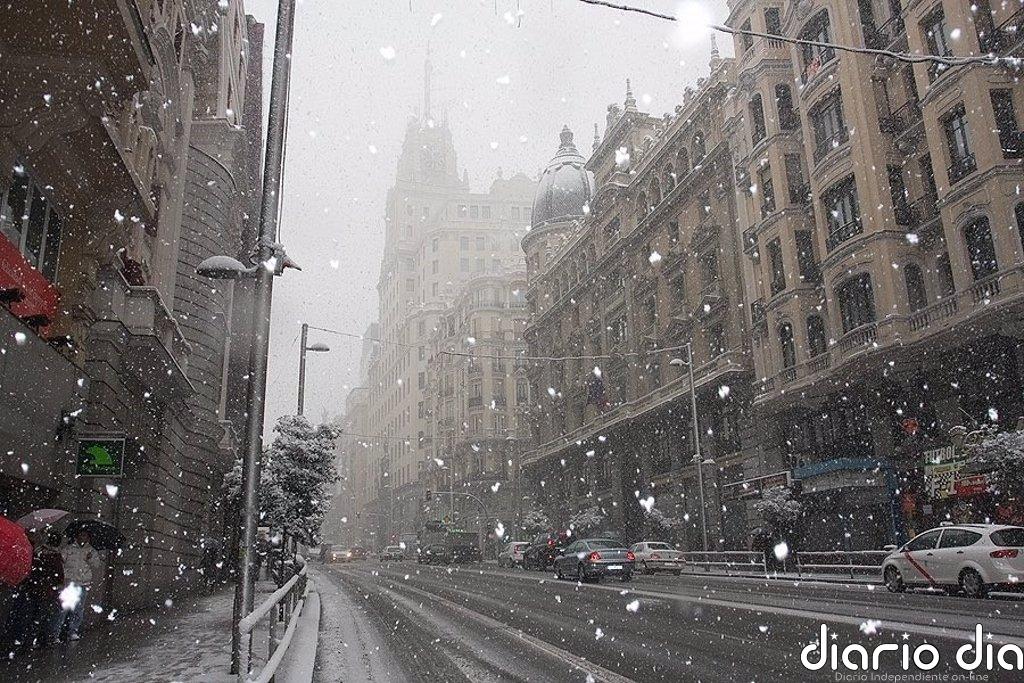 2020 se despide con ambiente muy frío, heladas en buena parte del país y precipitaciones en la vertiente atlántica