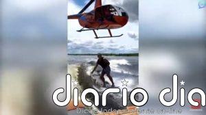 8 momentos increíbles captados en vídeo