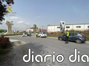 A prisión un detenido en Baena (Córdoba) sobre el que constaban tres requisitorias de juzgados de Málaga