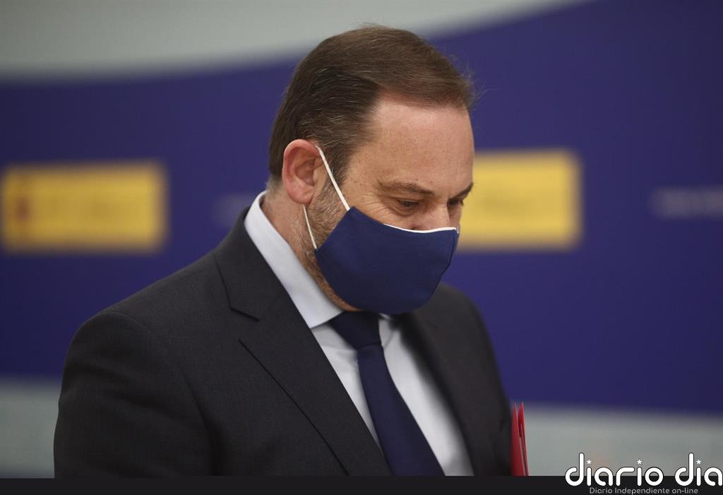Ábalos acusa al PP de recrearse "siempre en el drama" al tachar sus declaraciones sobre los indultos de "lamentables"