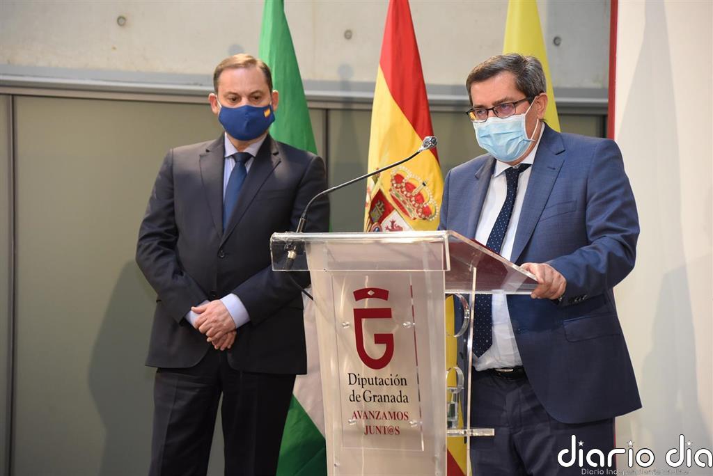 Ábalos destaca que el debate es "enriquecedor" y no una debilidad"