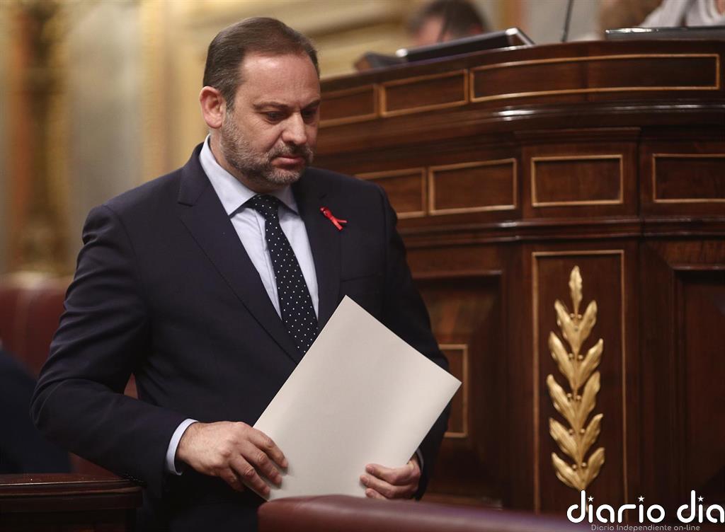 Ábalos espera llevar la lucha contra los desahucios al Consejo de Ministros de la próxima semana
