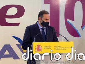 Ábalos pide "responsabilidad" a "todos los servidores públicos": "El virus no lo ha traído ningún partido o gobierno"