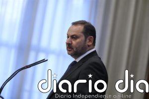 Ábalos, sobre la petición de regularización fiscal de Juan Carlos I: "La ley es para todos igual y ha de cumplirse"