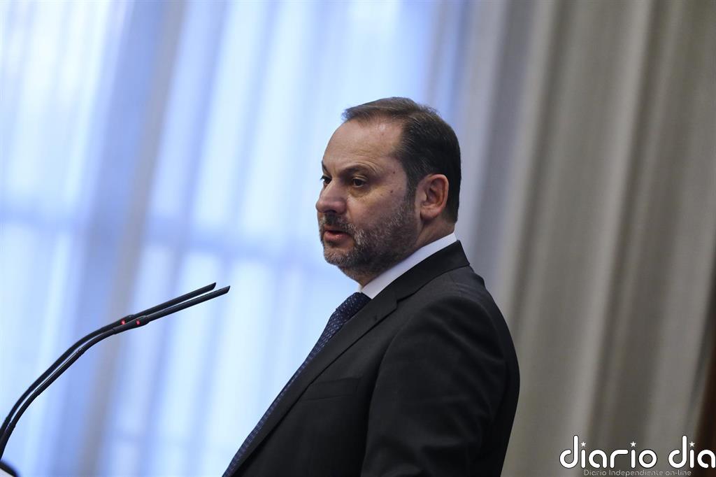 Ábalos, sobre la petición de regularización fiscal de Juan Carlos I: "La ley es para todos igual y ha de cumplirse"