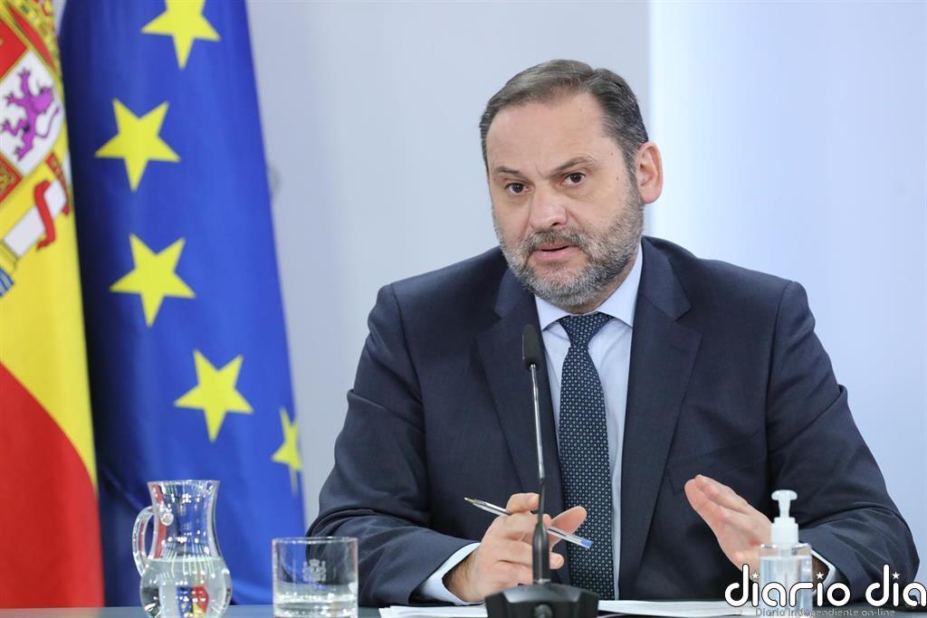 Ábalos, sobre los indultos por el 1-O: El Gobierno tiene "la obligación de aliviar tensiones"