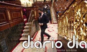 Abascal cuestiona la salud mental de Sánchez y sus "chistecitos" a la oposición: "Le ha faltado el vermú"