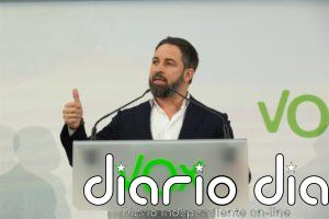Abascal y Vox comparten parte del mensaje de Felipe VI: "Con esfuerzo, unión y solidaridad, España saldrá adelante"