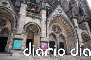 Abaten al sospechoso de iniciar un tiroteo frente a una iglesia en el barrio neoyorquino de Harlem