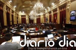 Acaba el primer día del Pleno del Parlament para debatir los presupuestos con 19 enmiendas aprobadas