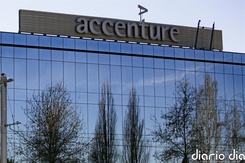 Accenture gana un 10,6% más en su primer trimestre fiscal, hasta 1