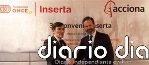 Acciona se incorpora al Patronato de Fundación ONCE