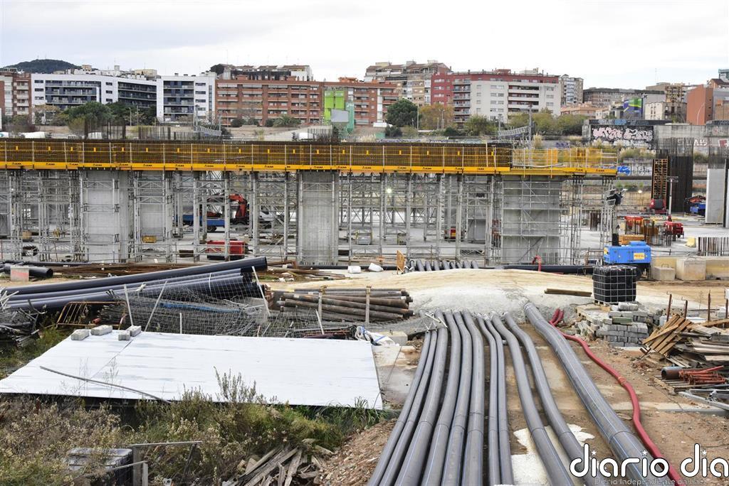 Adif disminuye un 26% sus ingresos este año por la crisis del Covid-19