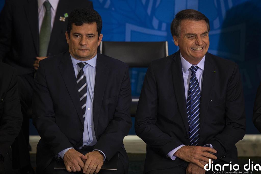 Advierten a Moro de que incurriría en un conflicto de intereses al trabajar para la consultora de Odebrecht