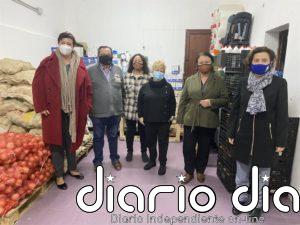 Agricultura compra más de 123 toneladas de alimentos a productores locales para distribuirlas a 13 entidades sociales