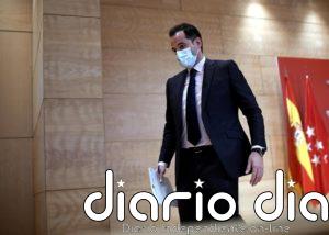 Aguado aclara que Papá Noel podrá saltarse el toque de queda en Madrid para repartir regalos y que debe usar mascarilla