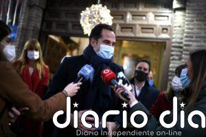 Aguado cree que cancelar los vuelos con Reino Unido "es lo que había que hacer"