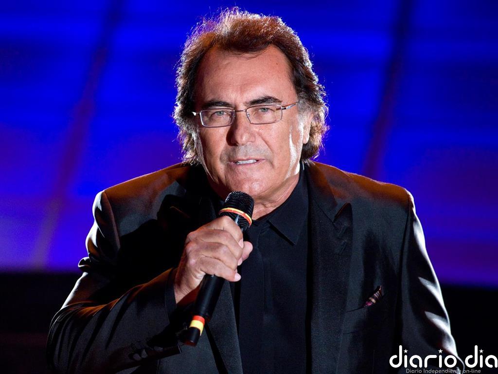 Al Bano se quita la máscara en su regreso más esperado en televisión