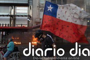 Al menos 19 detenidos en una nueva jornada de protestas en Chile con enfrentamientos con Carabineros