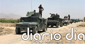 Al menos 21 talibanes muertos y 9 heridos en un enfrentamiento con el Ejército afgano