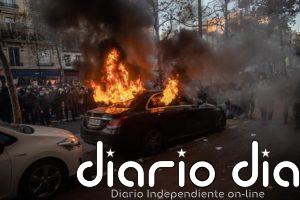 Al menos 22 detenidos en París durante las nuevas manifestaciones contra la Ley de Seguridad