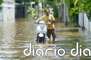 Al menos cinco muertos tras las fuertes lluvias e inundaciones en el sur de Tailandia