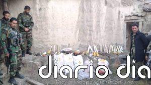 Al menos cinco talibán muertos en combates con las fuerzas de seguridad en el norte de Afganistán