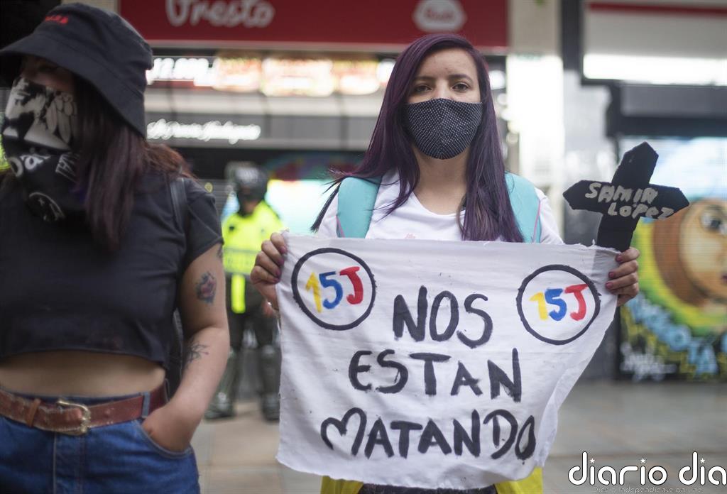 Al menos cuatro muertos en una nueva masacre cometida en el suroeste de Colombia