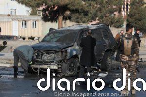 Al menos diez muertos y 52 heridos en un ataque con coche bomba en la capital de Afganistán