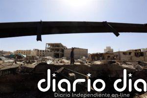 Al menos ocho muertos, cinco de ellos niños, y seis heridos tras un bombardeo en el oeste de Yemen