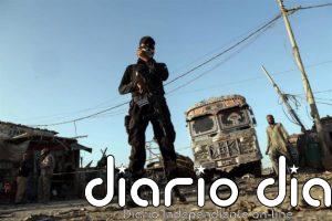 Al menos siete efectivos de seguridad paquistaníes muertos por un ataque miliciano en el suroeste del país