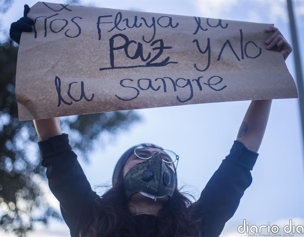 Al menos tres muertos en una nueva masacre en el noroeste de Colombia