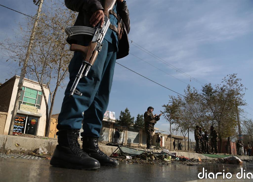Al menos tres muertos, entre ellos un juez, durante los últimos incidentes de violencia en Kabul